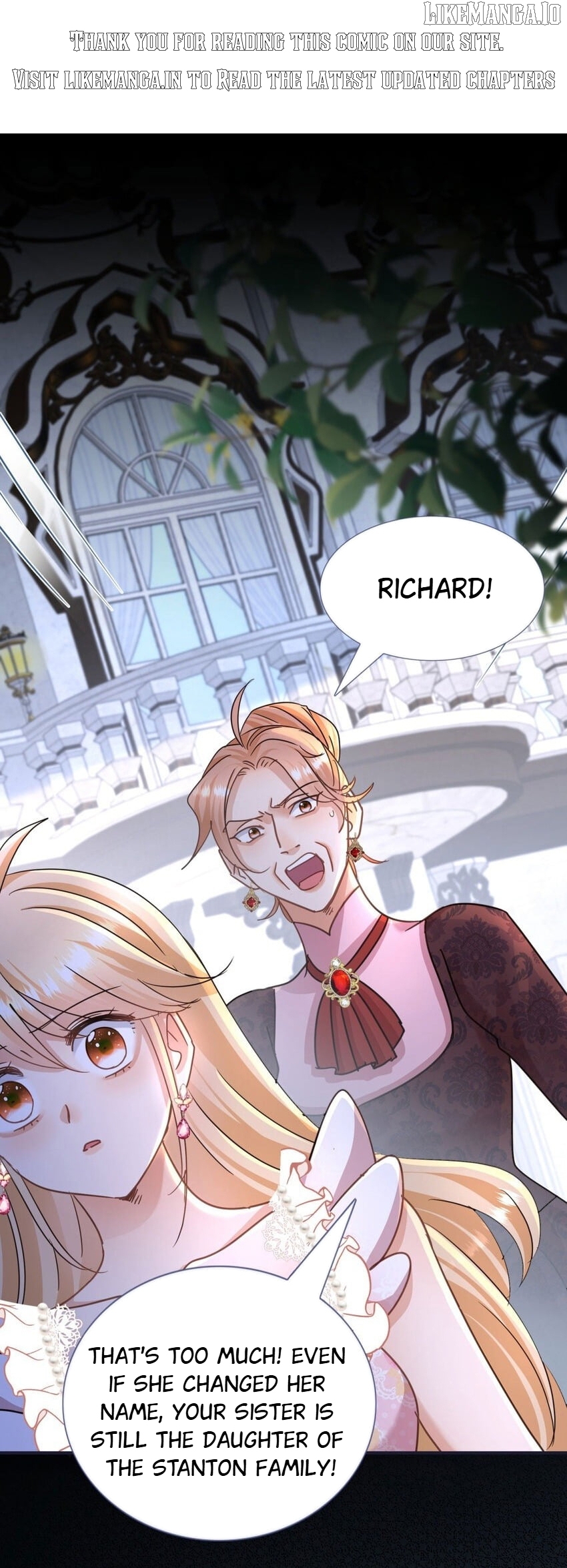 Don't Embarrass Me Chapter 28 - page 1